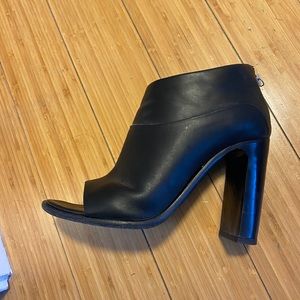 Rag and Bone Liam open toe bootie size 39.5